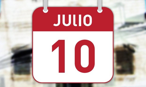 Viernes 10, ¿hay feriado puente?